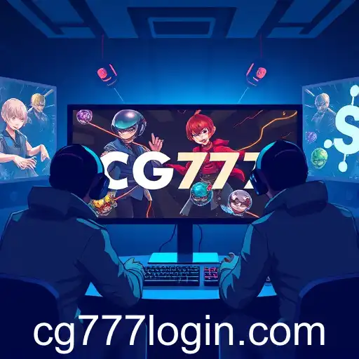 CG777: Reshaping Online Gaming in the 2020s
