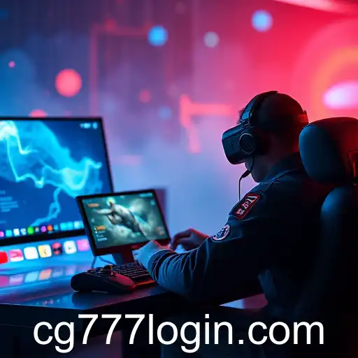 The Rise of CG777: A Digital Gaming Phenomenon