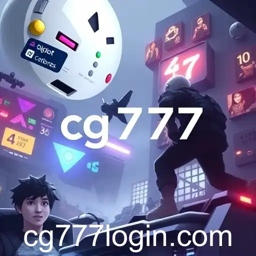 The Rise of CG777: Revolutionizing Online Gaming